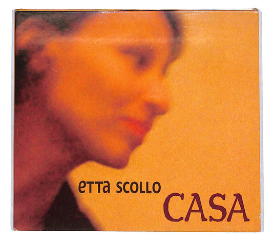 EBOND Etta Scollo - Casa DIGIPACK CD CB061358