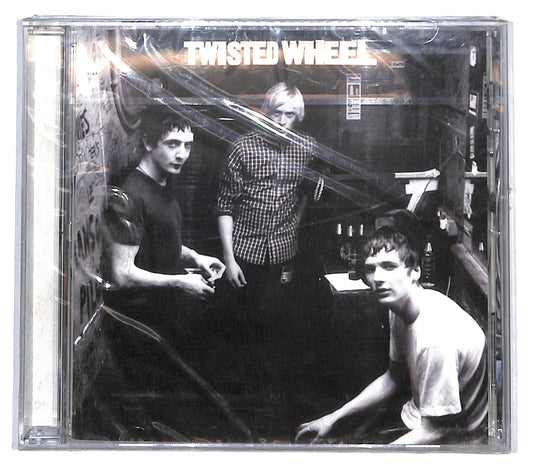 EBOND Twisted Wheel - Twisted Wheel CD CB061359