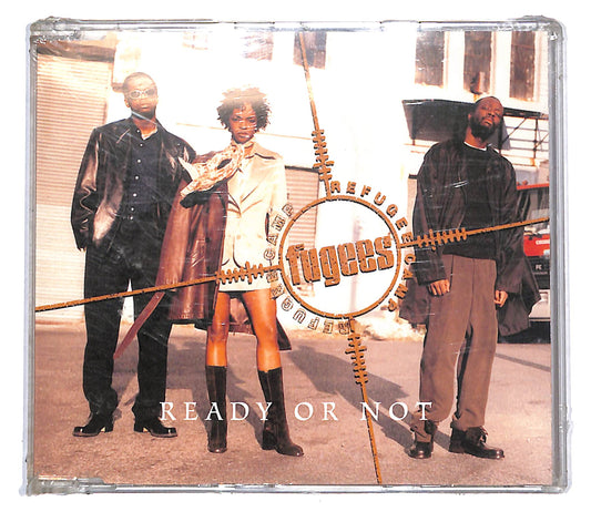 EBOND Ready Or Not CD CB061363