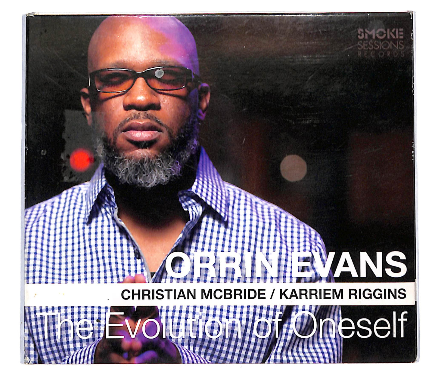 EBOND Orrin Evans - The Evolution Of Oneself DIGIPACK CD CB061364