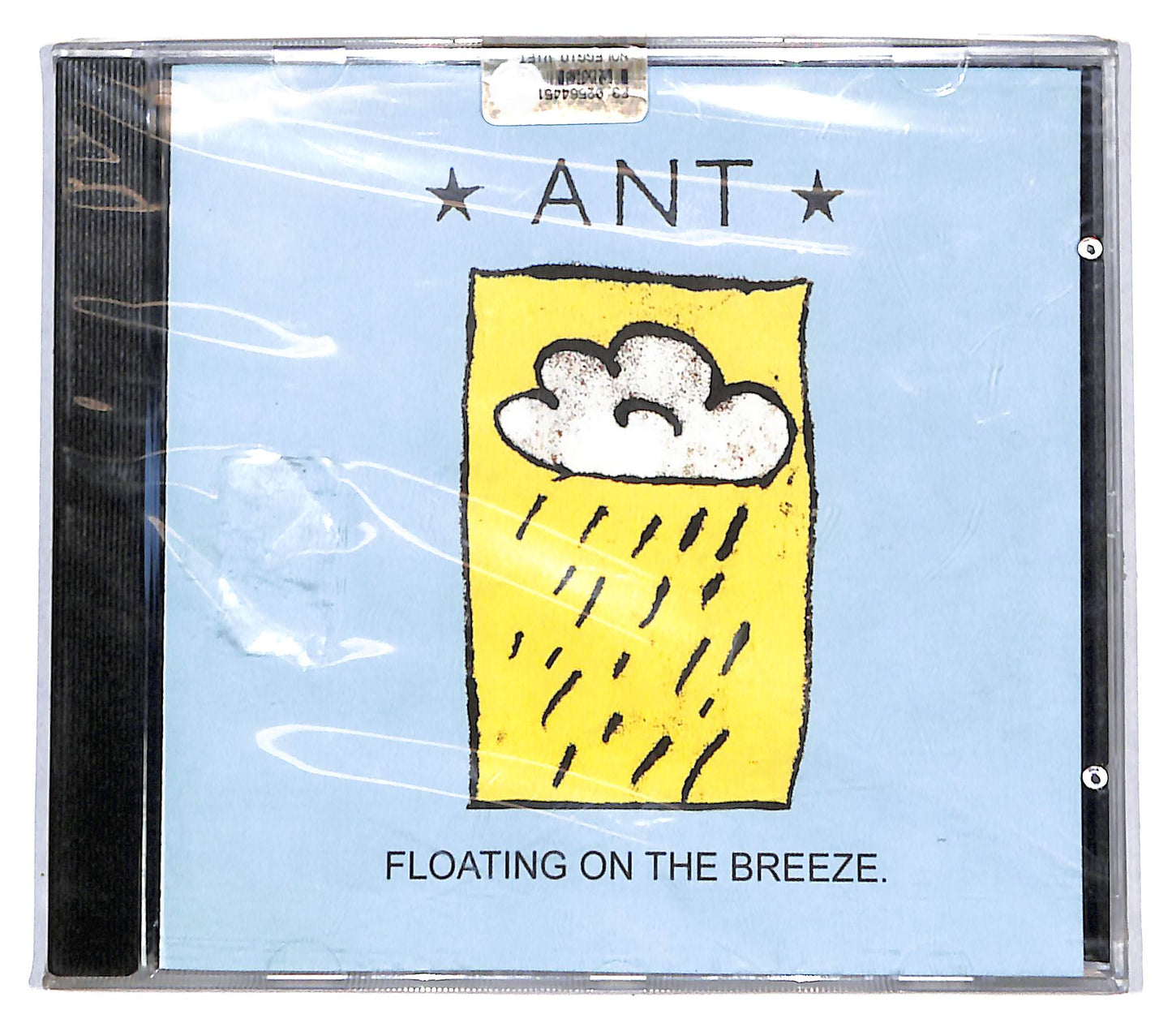EBOND Ant - Floating On The Breeze. CD CB061365