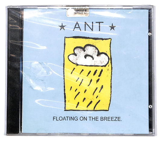 EBOND Ant - Floating On The Breeze. CD CB061365