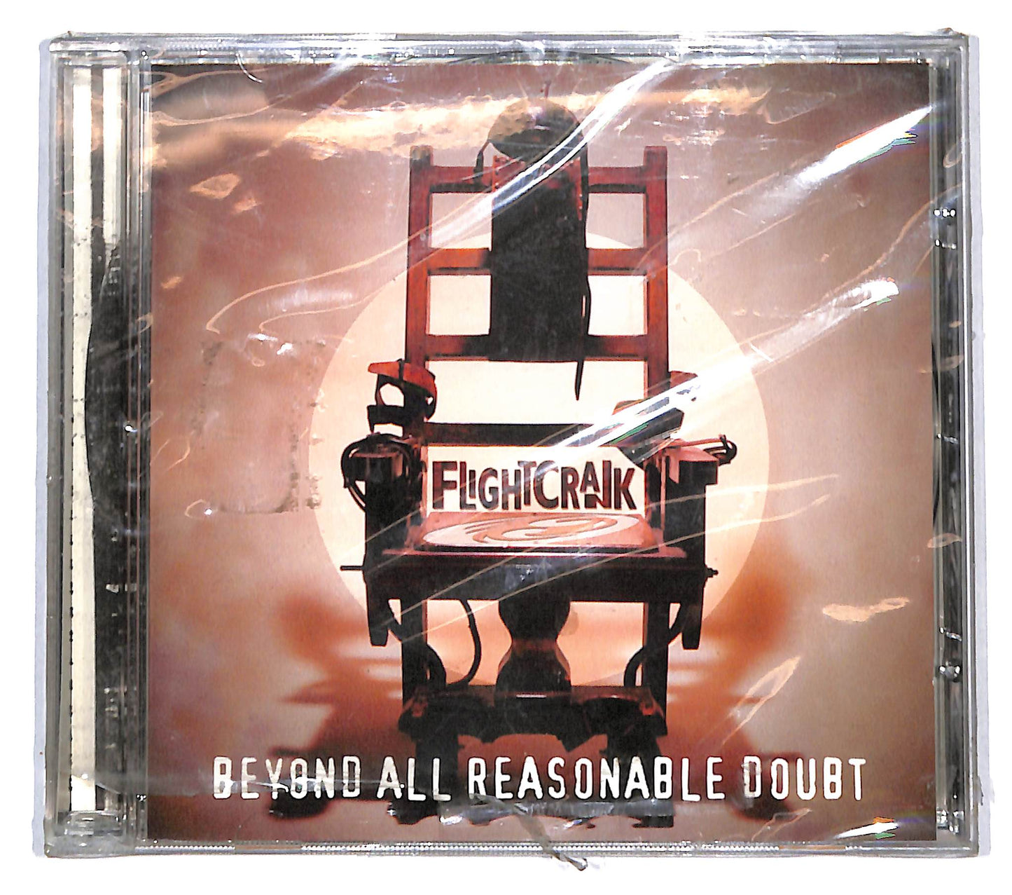 EBOND Flightcrank - Beyond All Reasonable Doubt CD CB061366