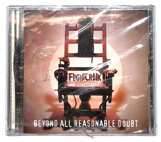 EBOND Flightcrank - Beyond All Reasonable Doubt CD CB061366