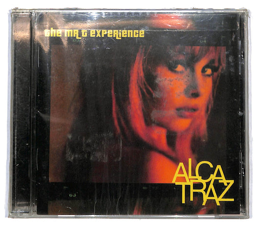 EBOND The Mr. T Experience - Alcatraz CD CB061367