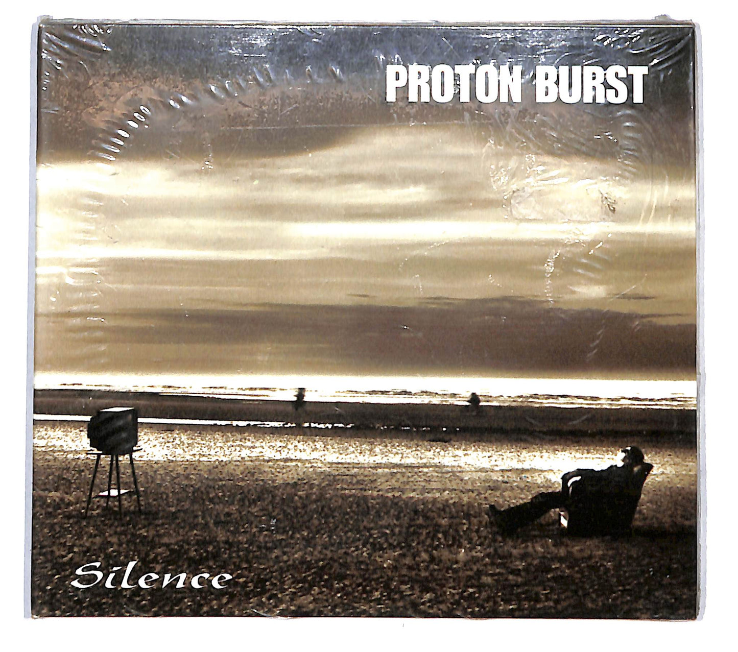 EBOND Proton Burst - Silence CD CB061368