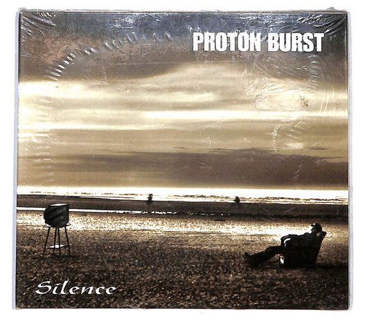 EBOND Proton Burst - Silence CD CB061368