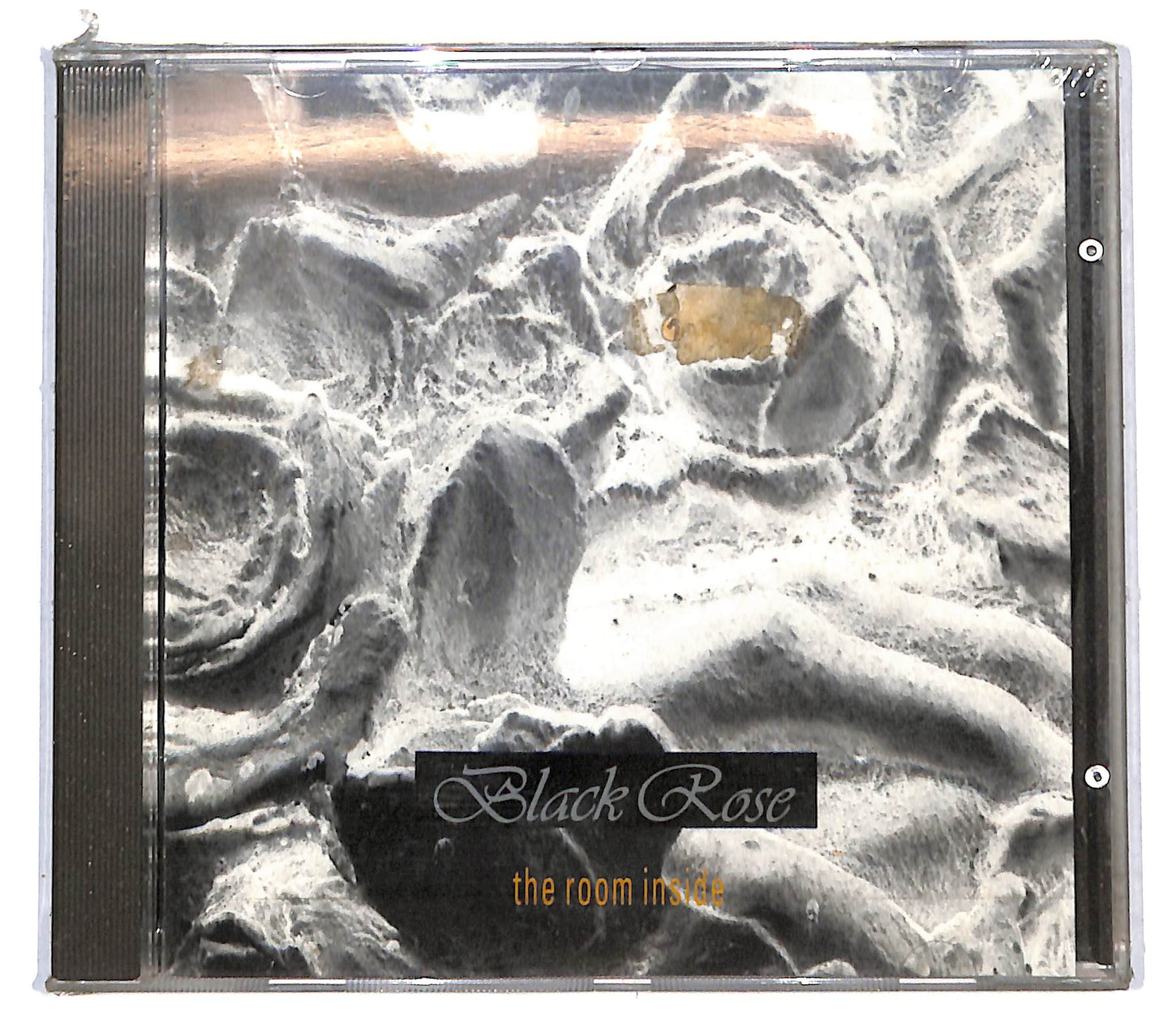 EBOND Black Rose - The Room Inside CD CB061370