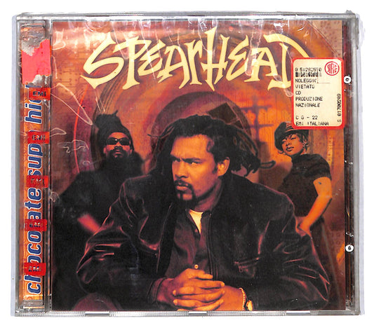 EBOND Spearhead - Chocolate Supa Highway CD CB061371