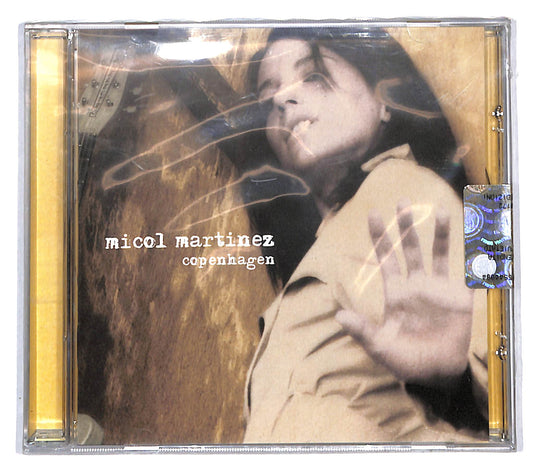 EBOND Micol Martinez - Copenhagen CD CB061372