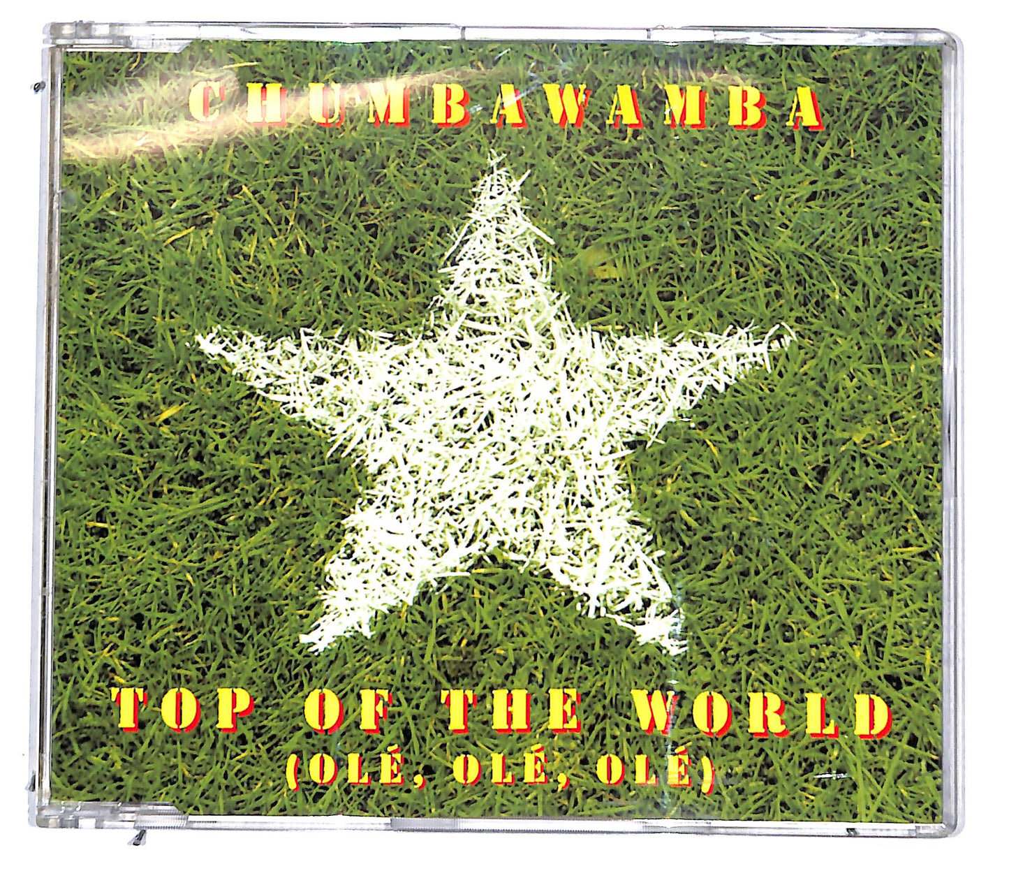 EBOND Chumbawamba - Top Of The World (Ole, Ole, Ole) CD CB061802