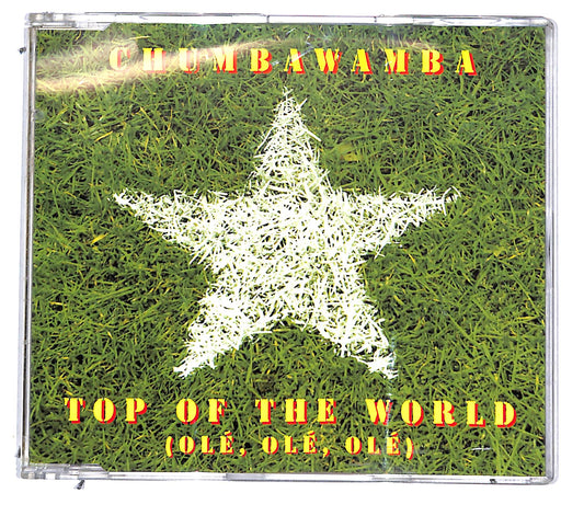 EBOND Chumbawamba - Top Of The World (Ole, Ole, Ole) CD CB061802