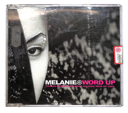 EBOND Melanie G - Word Up CD CB061803