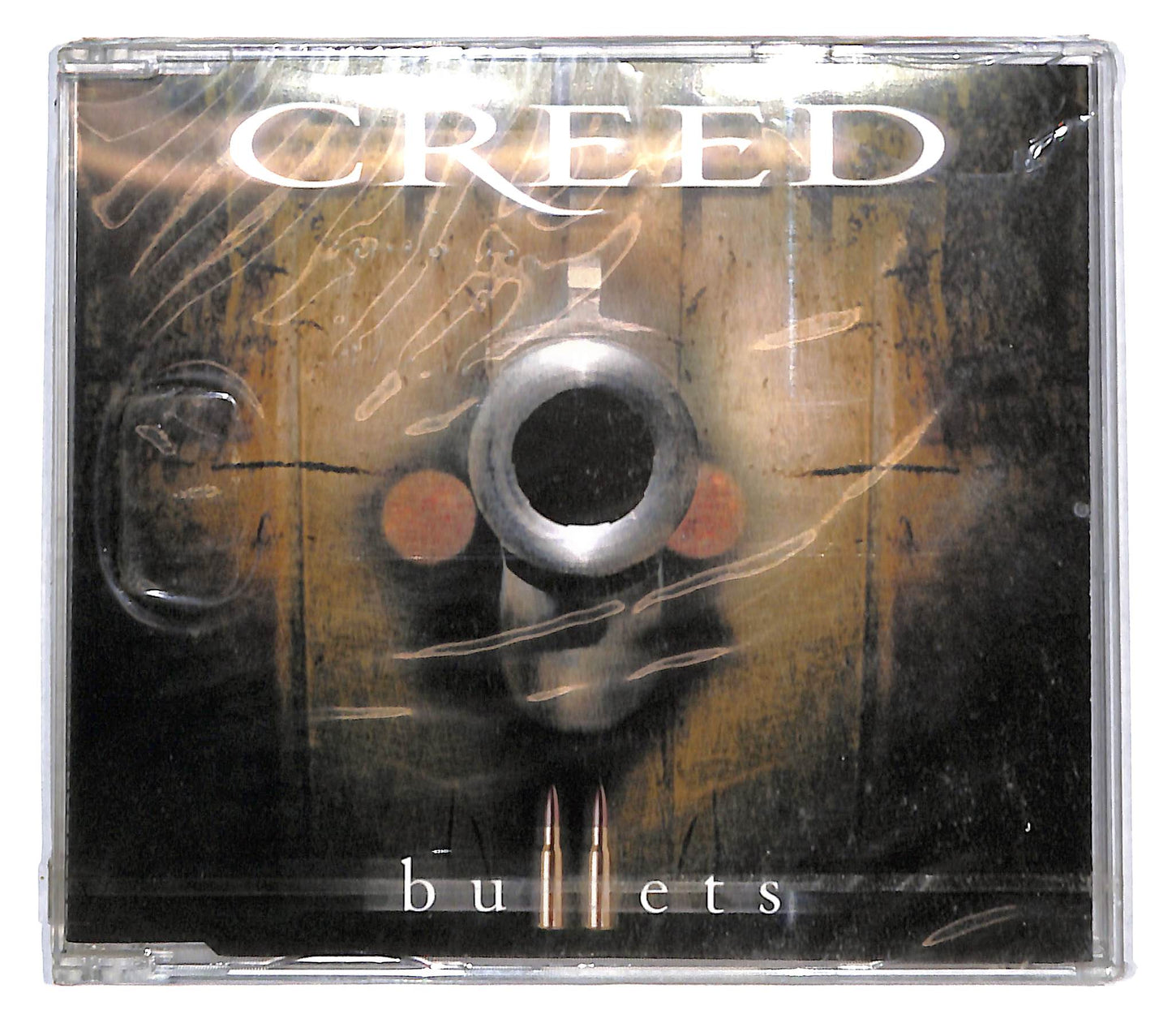 EBOND Creed - Bullets CD CB061804