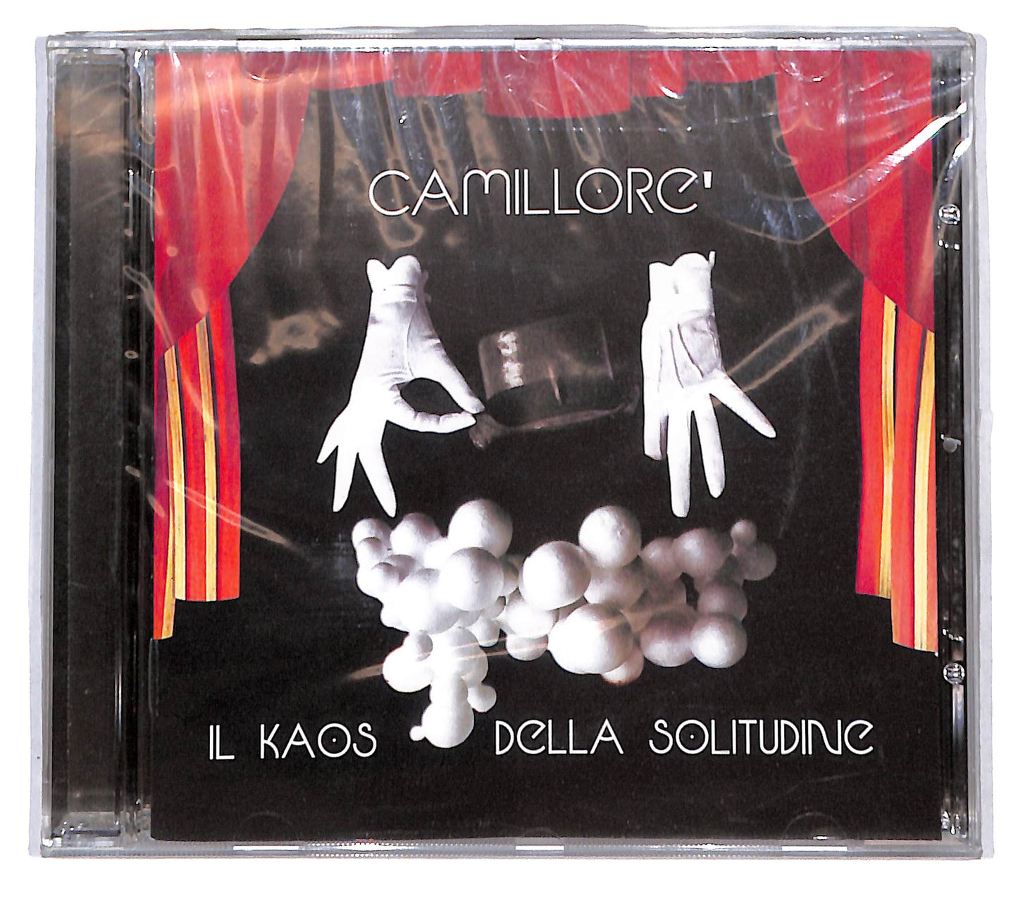 EBOND Camillore - Il Kaos Della Solitudine CD CB061806