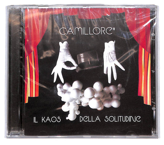 EBOND Camillore - Il Kaos Della Solitudine CD CB061806