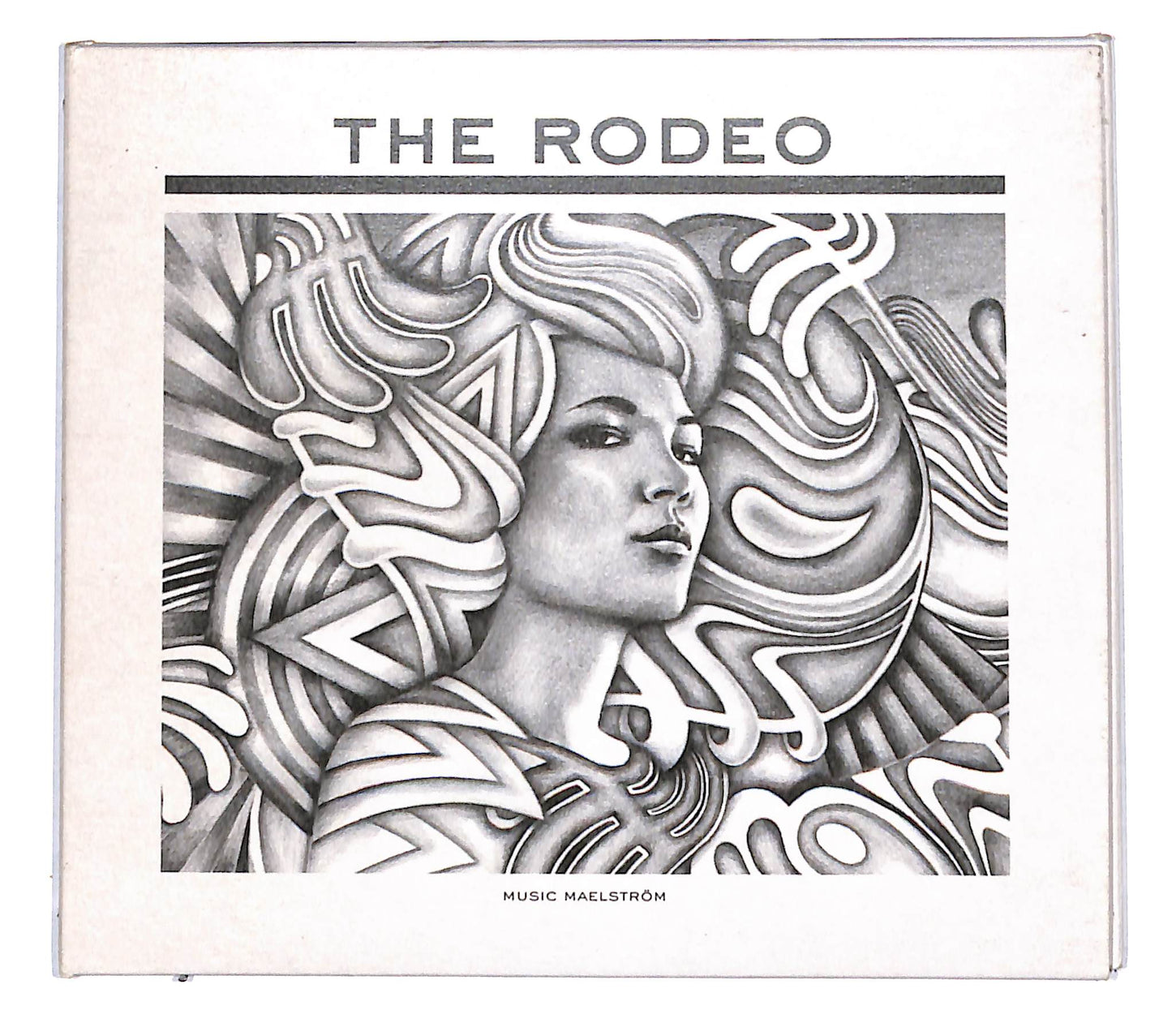 EBOND The Rodeo - Music Maelstrom DIGIPACK CD CB061807