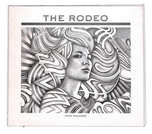 EBOND The Rodeo - Music Maelstrom DIGIPACK CD CB061807