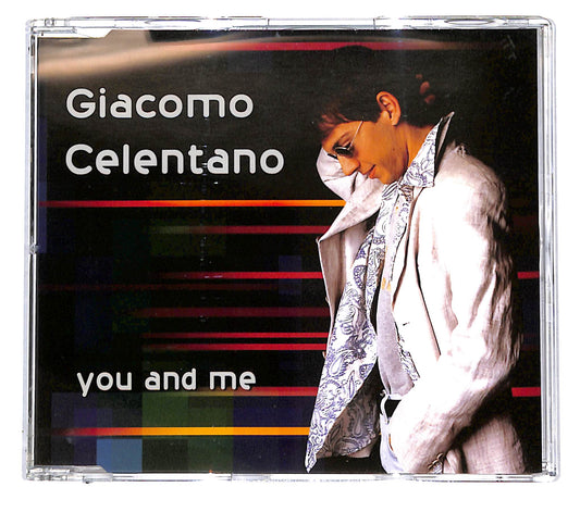 EBOND Giacomo Celentano - You And Me CD CB061809
