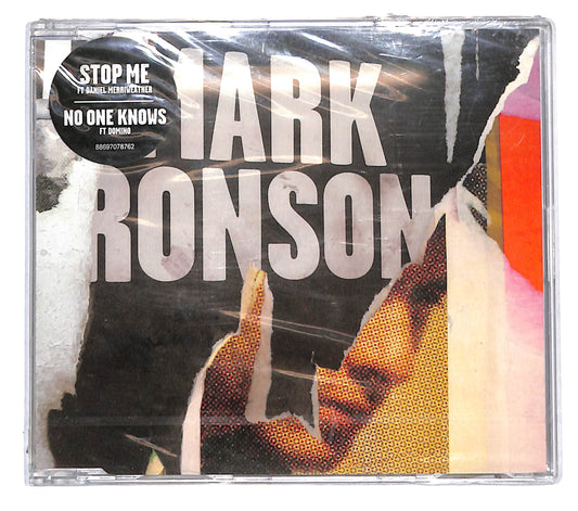 EBOND Mark Ronson - Stop Me CD CB061810