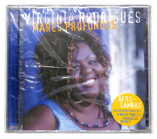 EBOND Virginia Rodrigues - Mares Profundos CD CB061811
