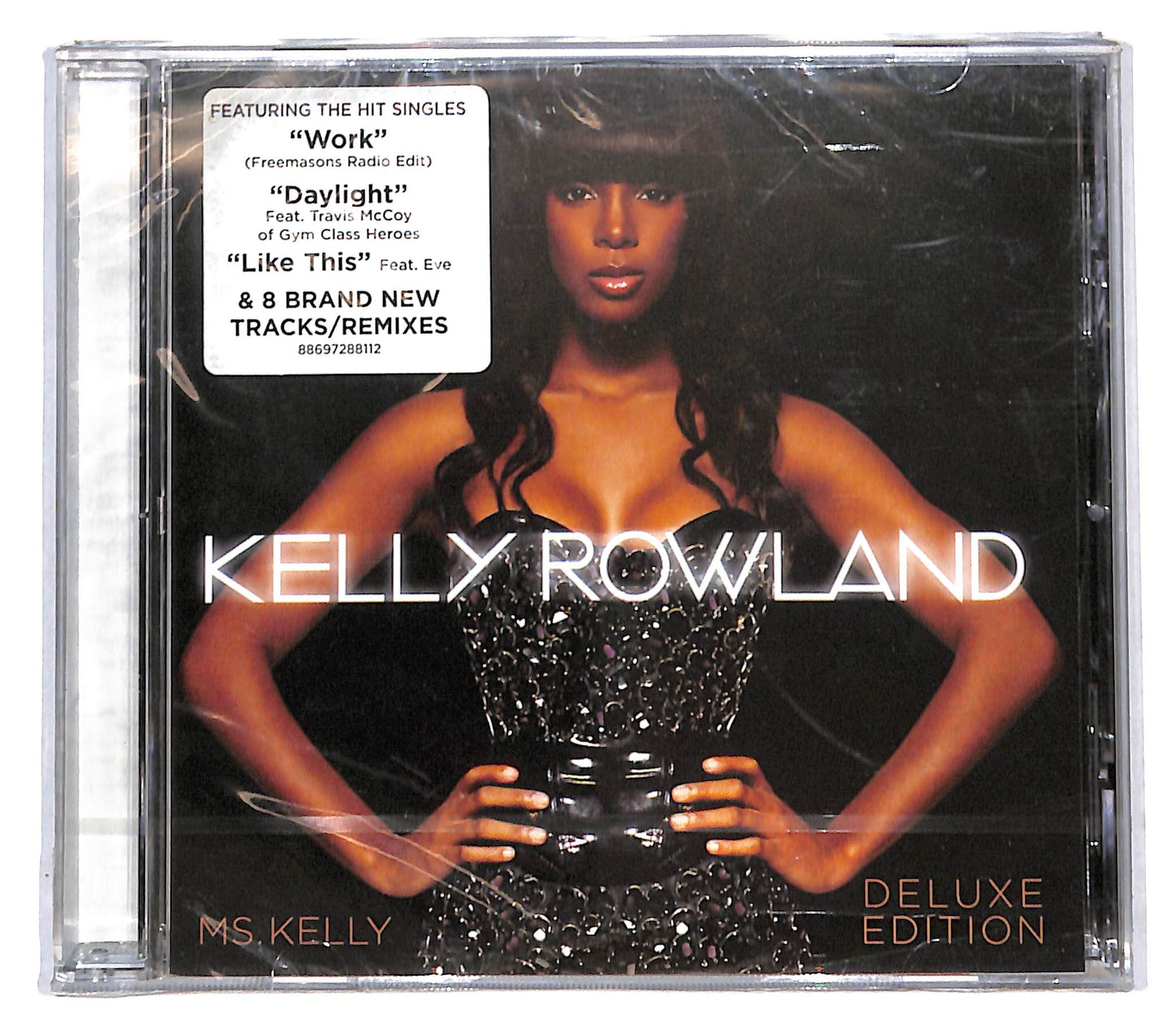 EBOND Kelly Rowland - Ms. Kelly CD CB061812