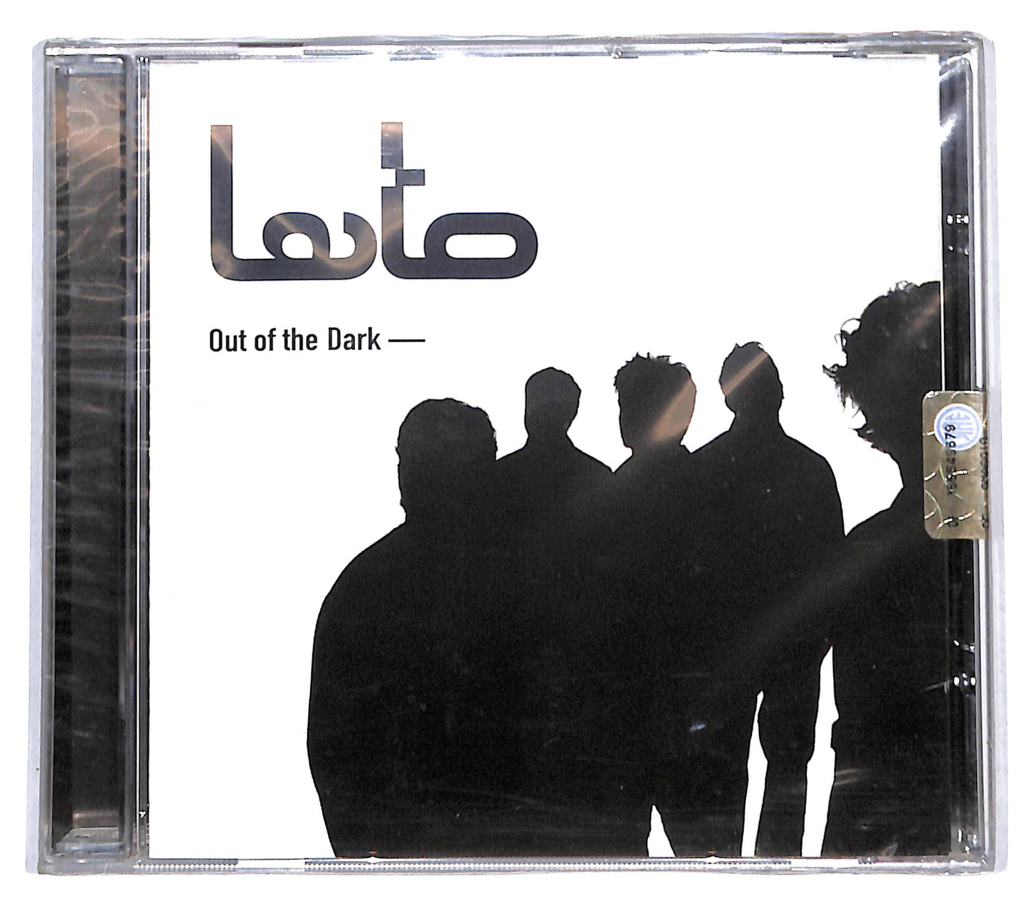 EBOND Lato - Out Of The Dark CD CB061815