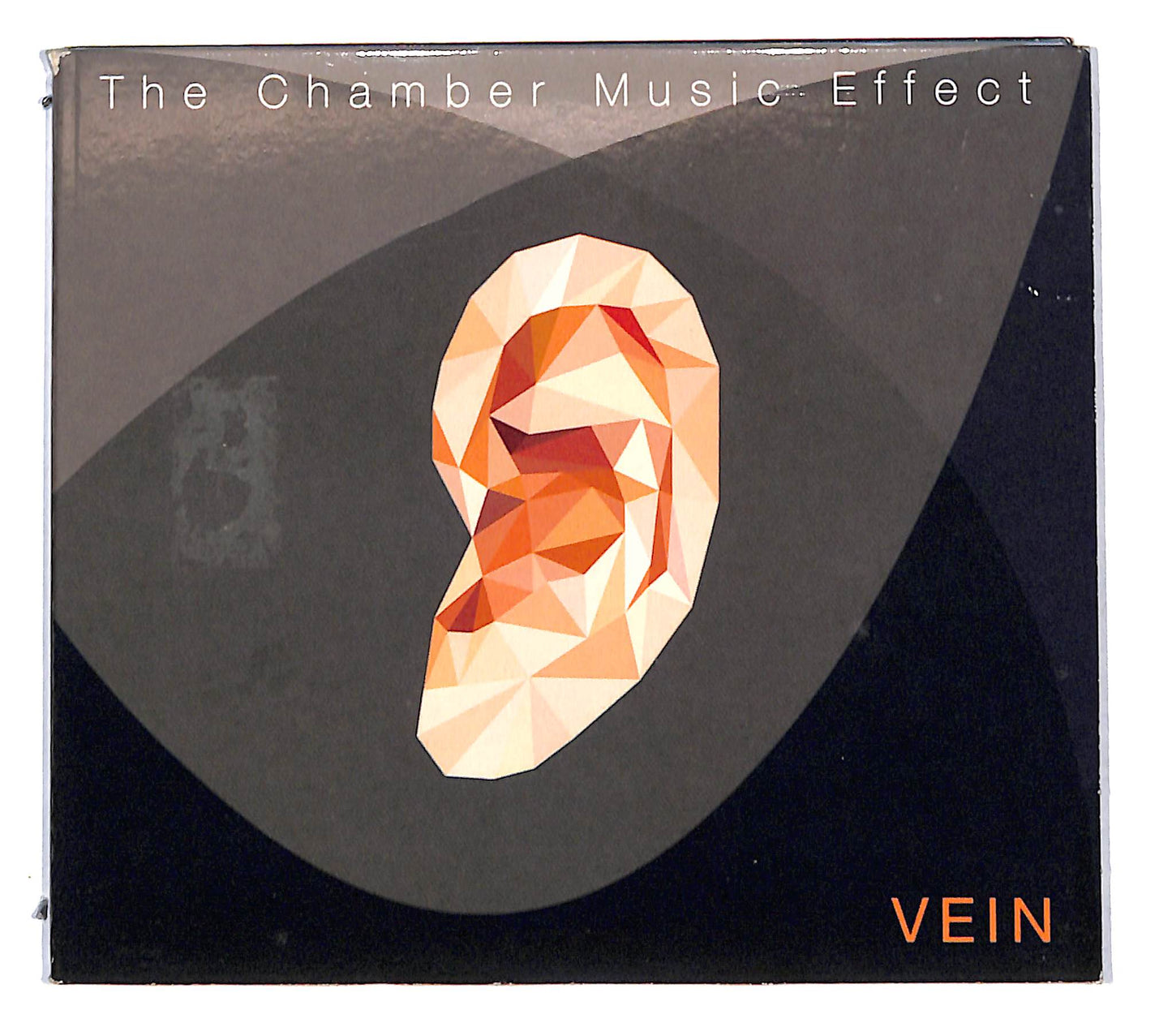EBOND VEIN - The Chamber Music Effect DIGIPACK CD CB061817
