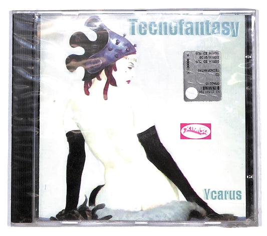 EBOND Ycarus - Tecnofantasy CD CB061820