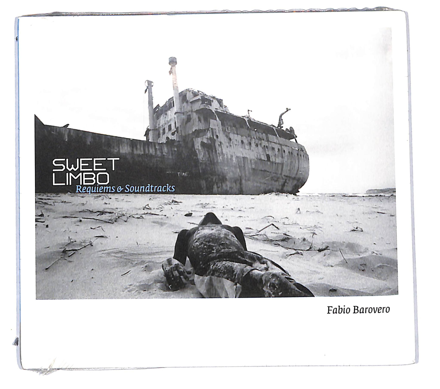 EBOND Fabio Barovero - Sweet limbo (Requiems & Soundtracks) CD CB061821