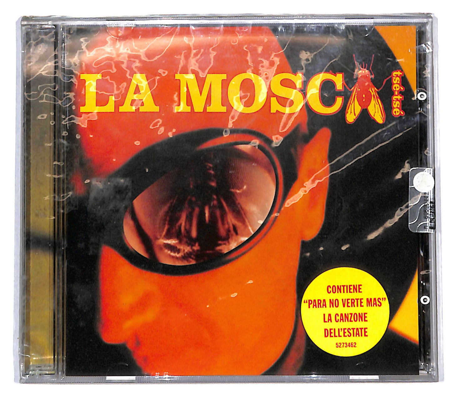 EBOND La Mosca Tse-Tse - La Mosca Tse-Tse CD CB061823