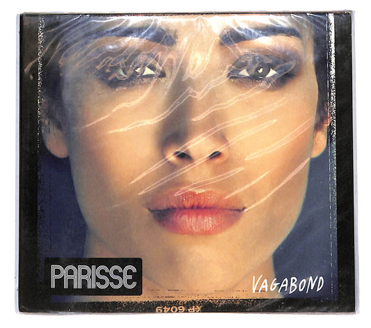 EBOND Parisse - Vagabond DIGIPACK CD CB061826