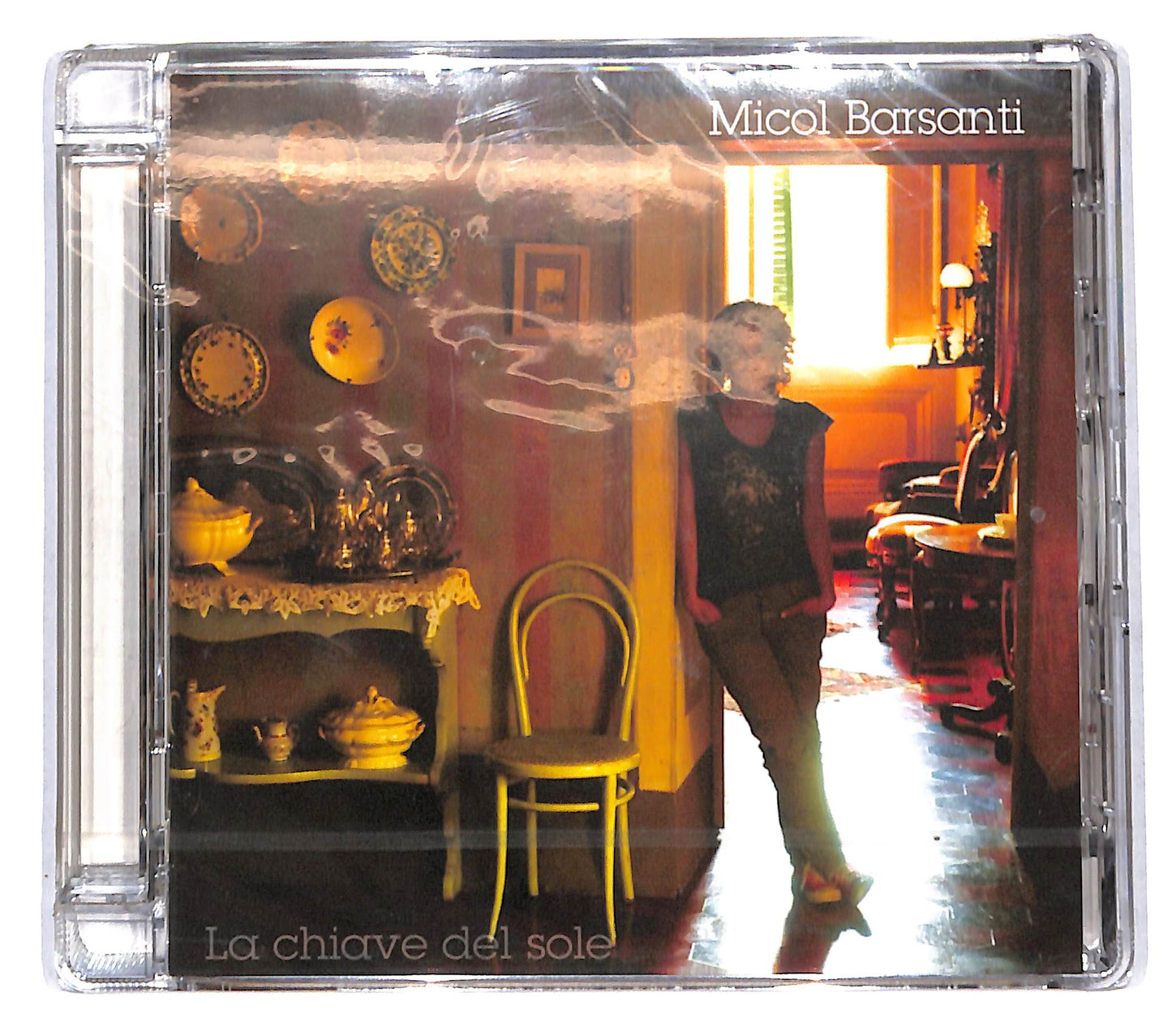 EBOND Micol Barsanti - La Chiave Del Sole SJB CD CB061827