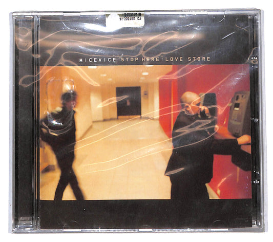 EBOND Micevice - Stop Here: Love Store CD CB061829
