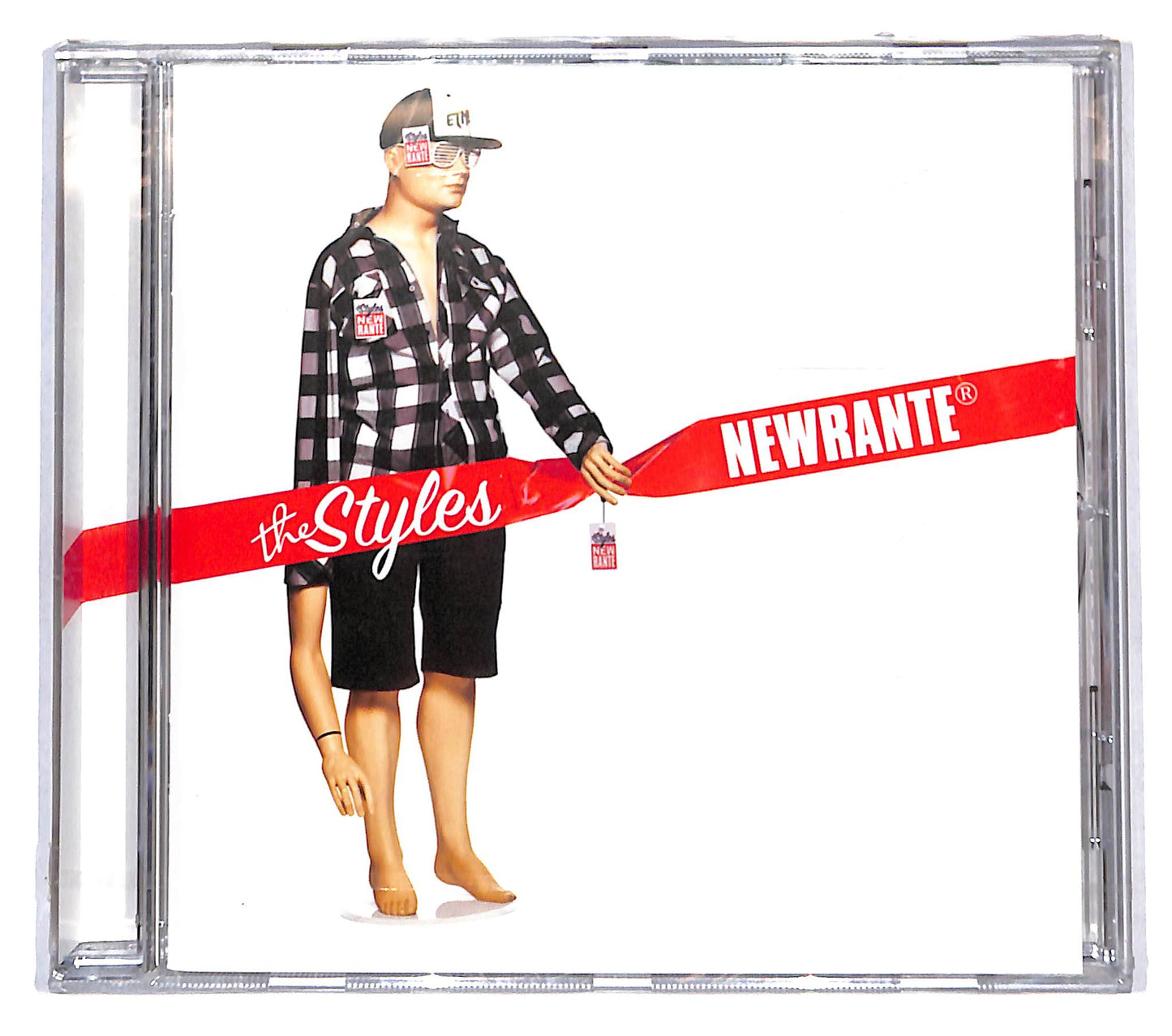 EBOND The Styles - Newrante CD CB061833