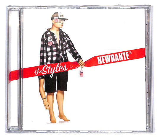 EBOND The Styles - Newrante CD CB061833