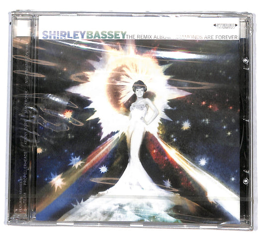 EBOND Shirley Bassey - The Remix Album...Diamonds Are Forever CD CB061834