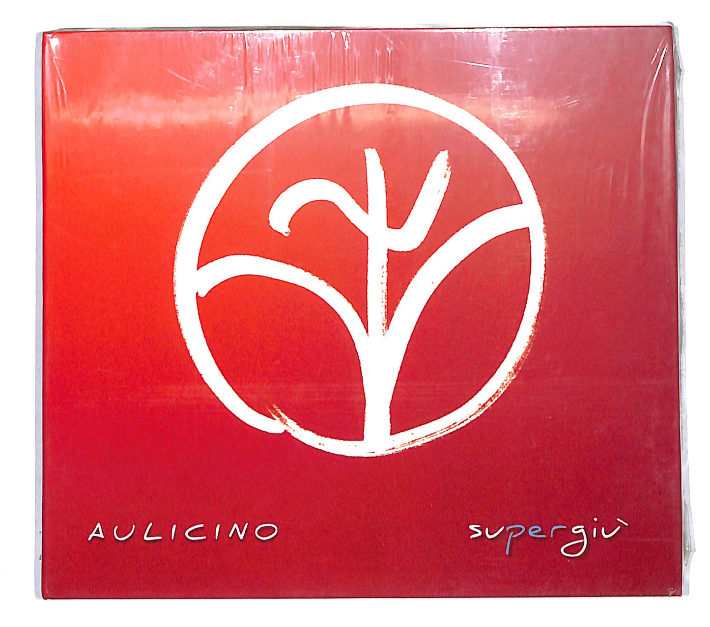 EBOND Aulicino - Supergiu DIGIPACK CD CB061835