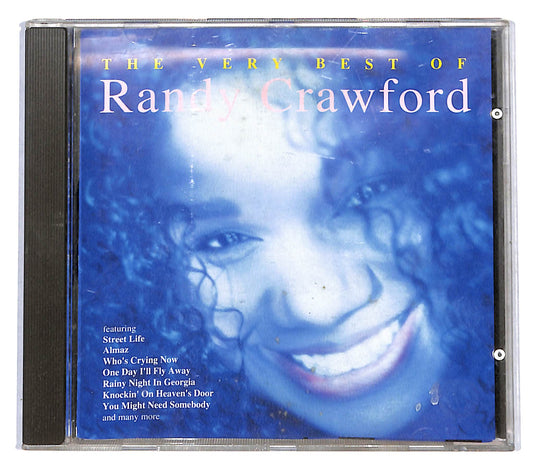 EBOND Randy Crawford - The Very Best Of Randy Crawford CD CB061837