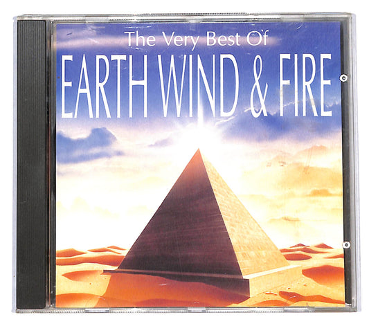 EBOND Earth Wind & Fire - The Very Best Of Earth Wind & Fire CD CB061838