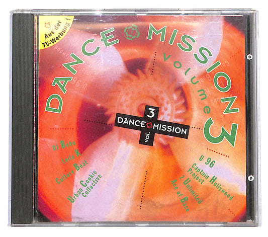 EBOND Various - Dance Mission Volume 3 CD CB061840
