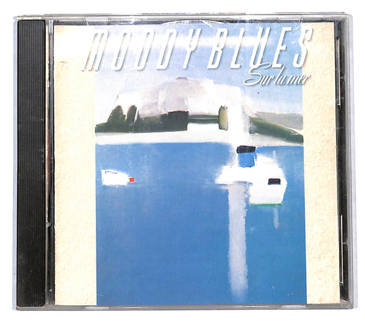 EBOND The Moody Blues - Sur La Mer CD CB061843