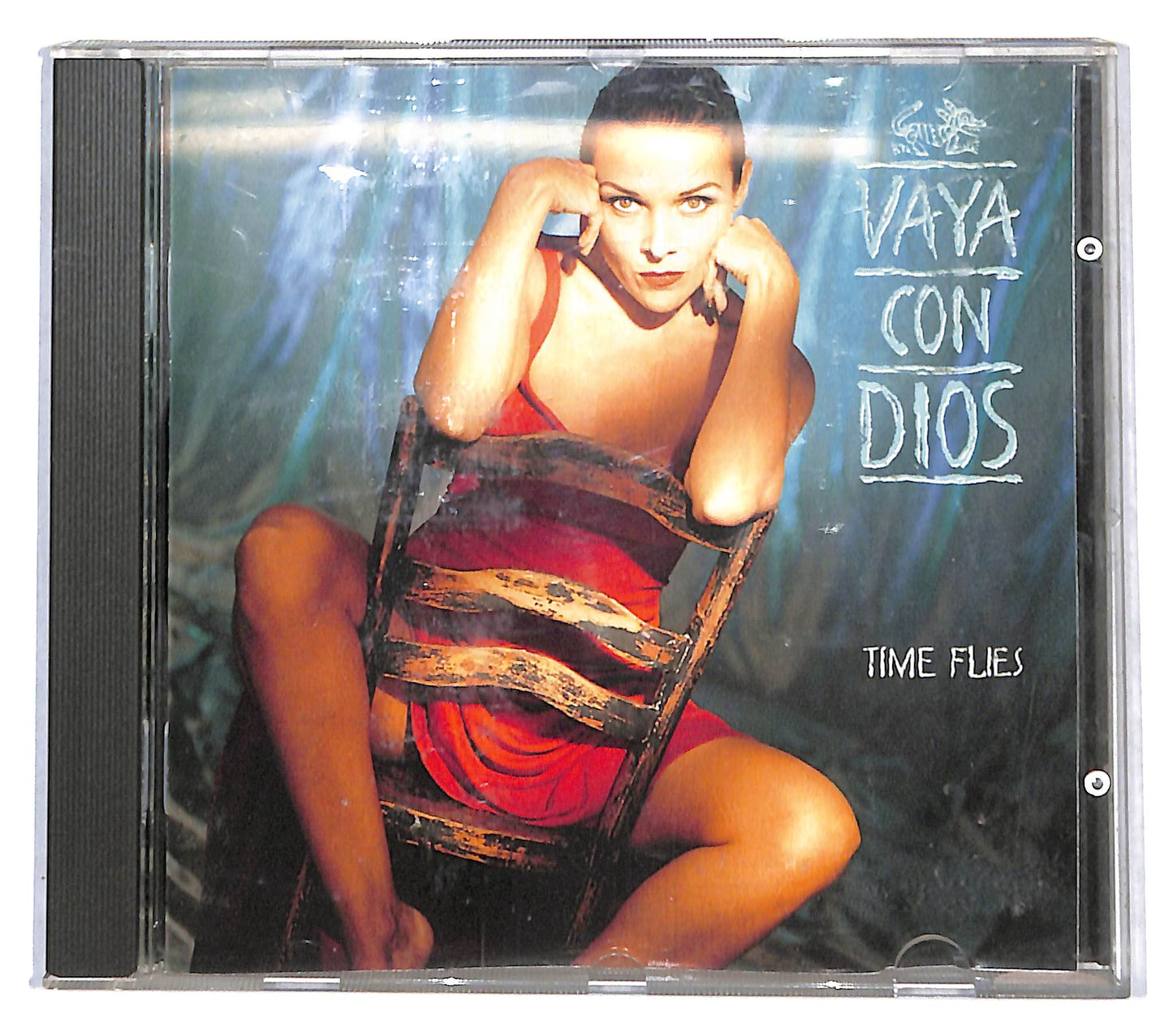 EBOND Vaya Con Dios - Time Flies CD CB061844