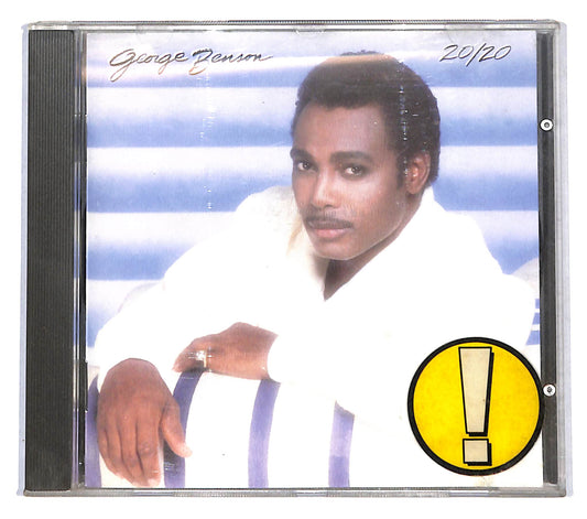 EBOND George Benson - 20/20 CD CB061845