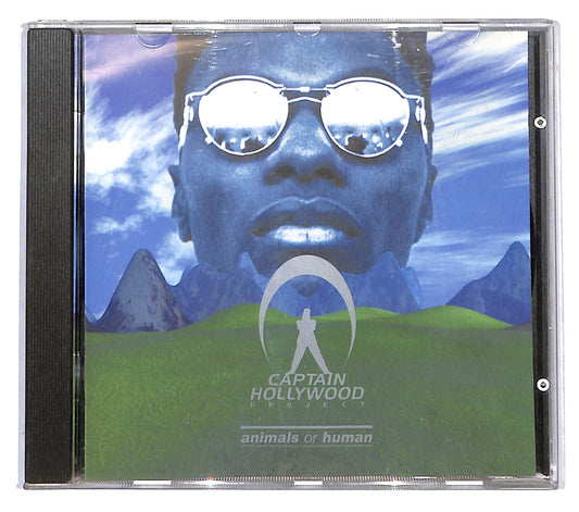 EBOND Captain Hollywood Project - Animals Or Human CD CB061846