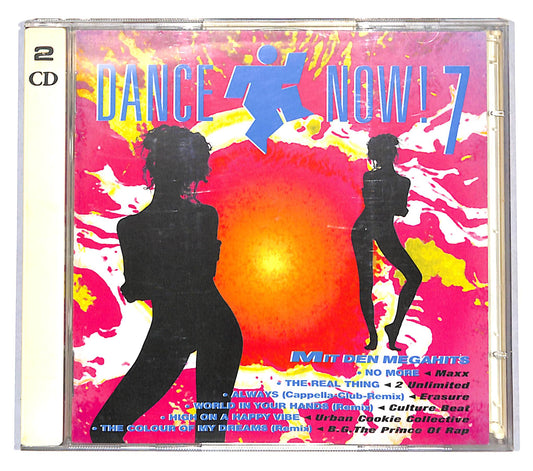 EBOND Various - Dance Now! 7 CD CB061849