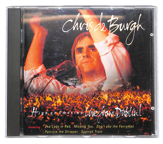 EBOND Chris de Burgh - High On Emotion - Live From Dublin! CD CB061851