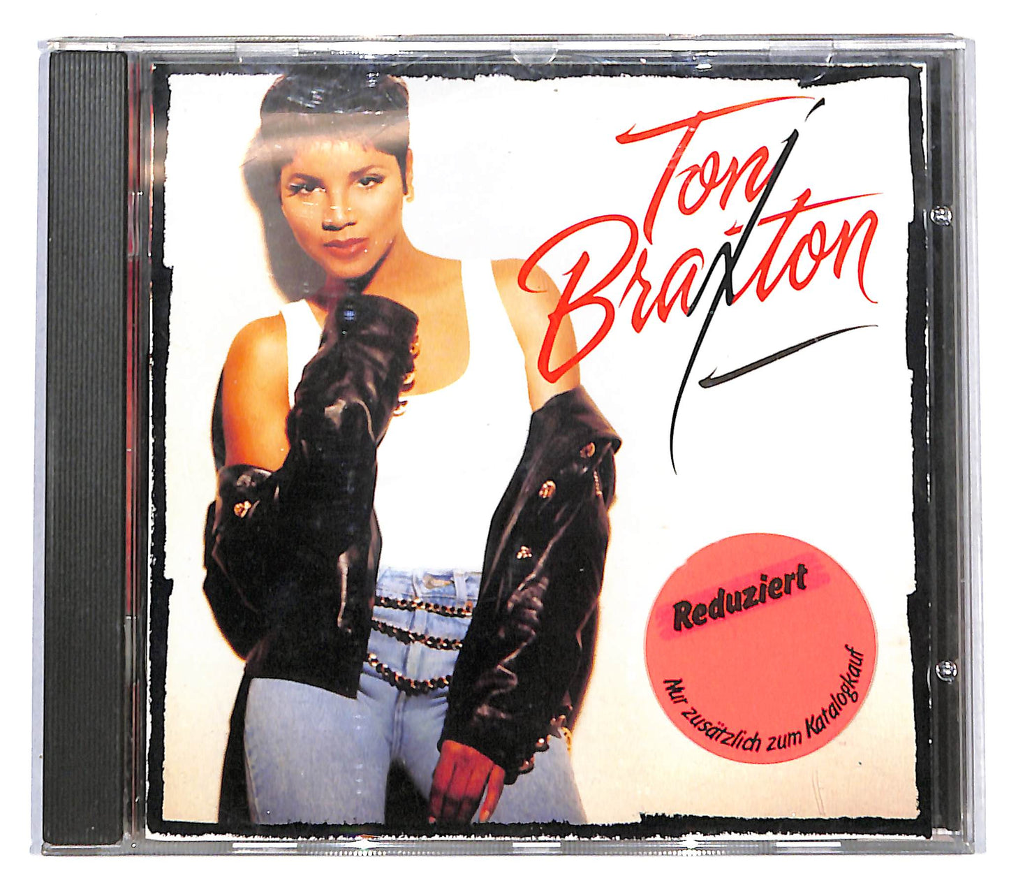 EBOND Toni Braxton - Toni Braxton CD CB061852