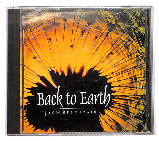 EBOND Back To Earth - From Deep Inside CD CB061854