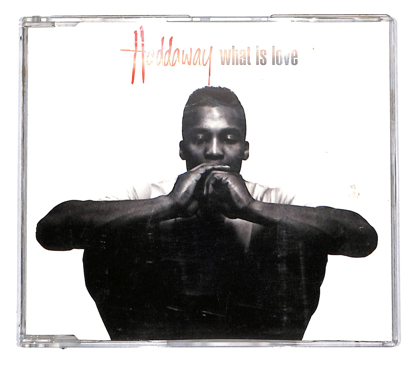 EBOND Haddaway - What Is Love CD CB061855